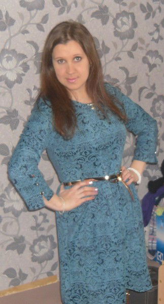 Ольа Тюленева