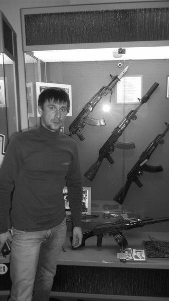 Павел Калинин