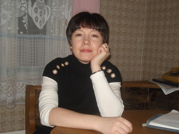 Елена Богомолова