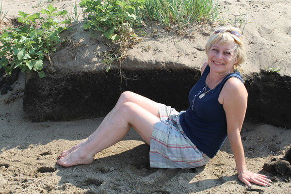 Алла Духанина