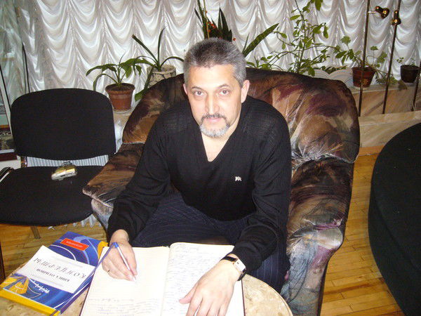 Анатолий Веревкин