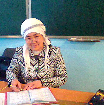 Айжан Толжан