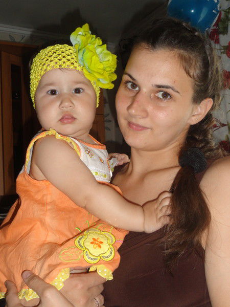 Юля Кузнецова