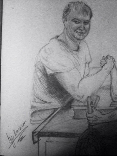 Равиль Харисов