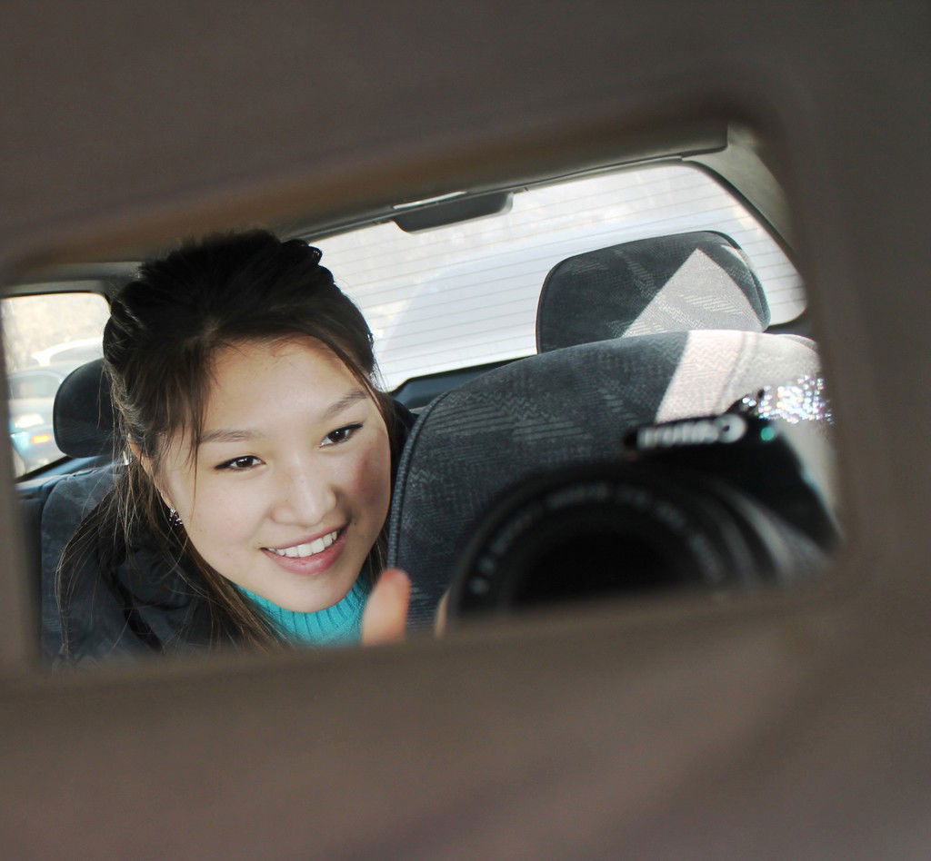 Ляззат Кайраткызы