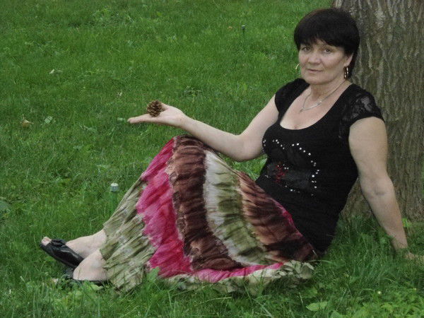 Наталья Ибадова