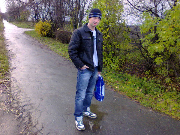 Антон Швалёв