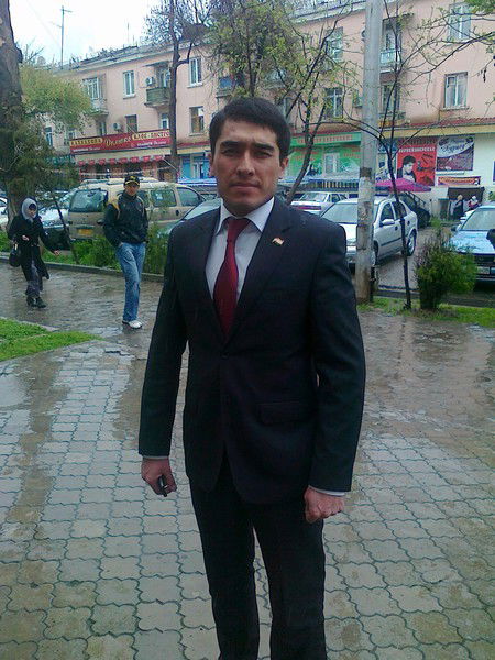 Ёдгор Мирзоев