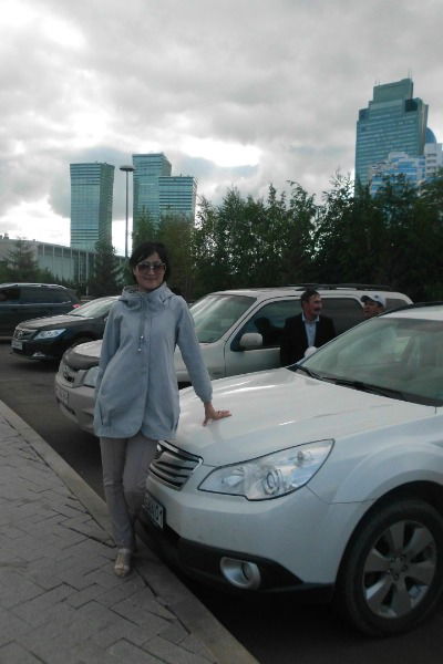 Самал Баймагамбетова