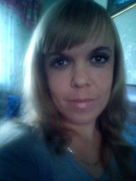 Светлана Сафронова