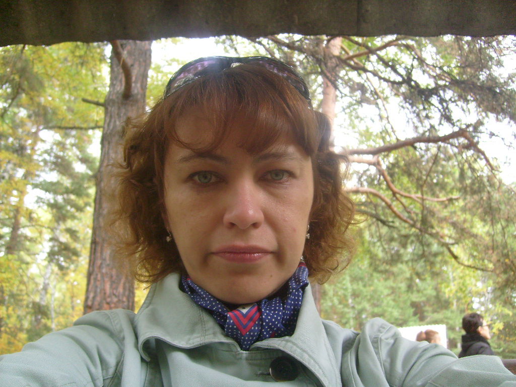 Наталья Зубарева