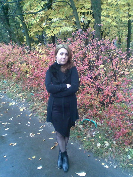 Оксана Осминка