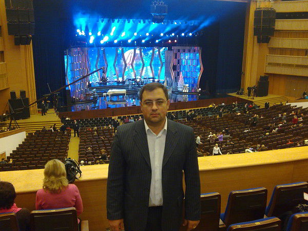 Дмитрий Овечкин