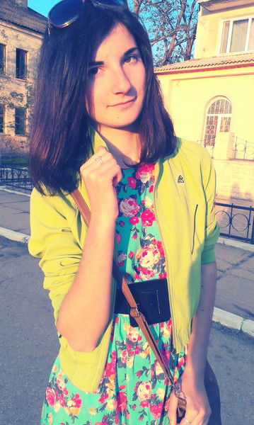 Виктория Павленко