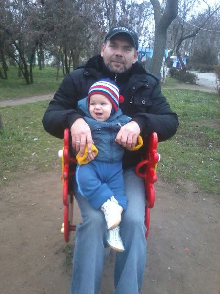 Вячеслав Мельник