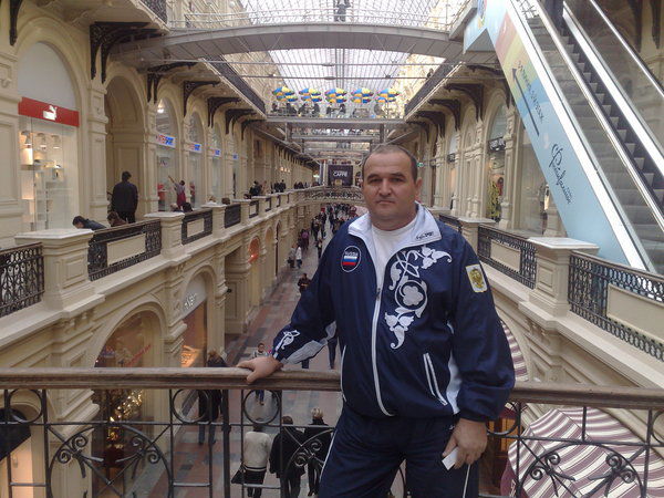 Ахмед Дохтукаев