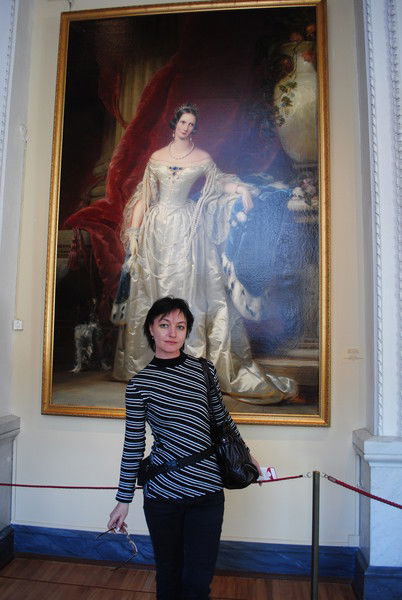 Елена Чернышева