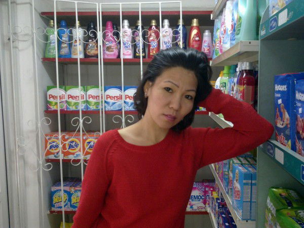 Гулшара Акишева