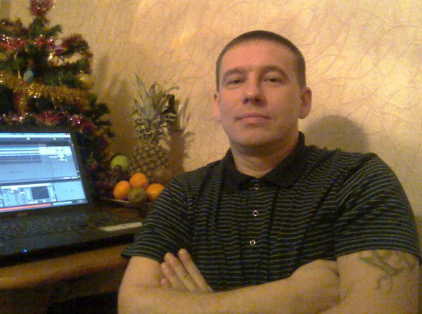 Саня Большаков