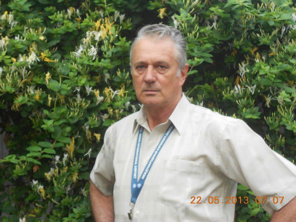 Николай Поляков