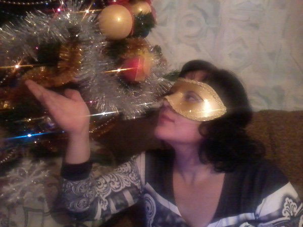 Марина Легенченко