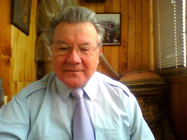 Николай Жданов