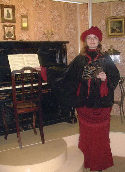 Екатерина Ярощук