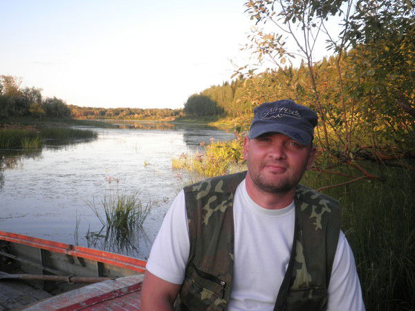 Юрий Федотов