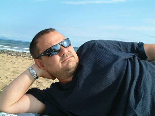 Aleksander Kolesnikov