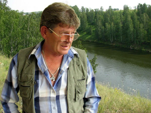 Виктор Липин