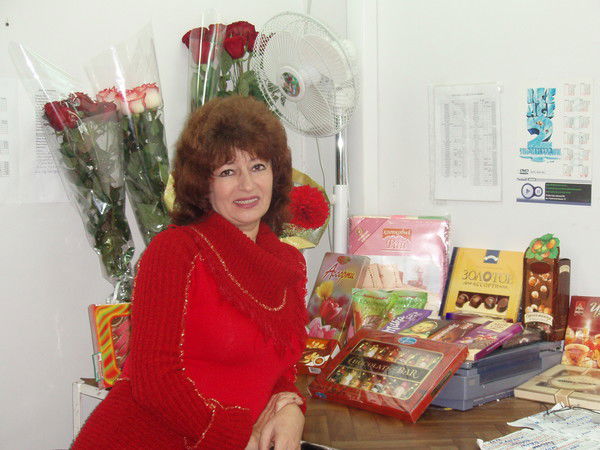 Елена Нестерова