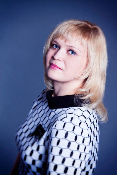 Светлана Юдина