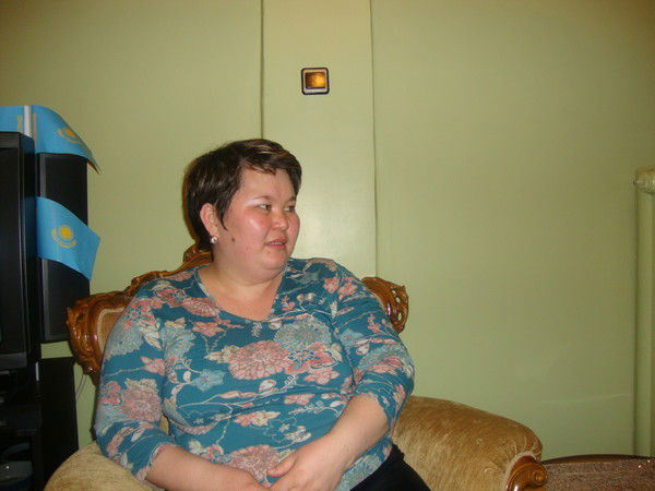 Айнур Таштеева