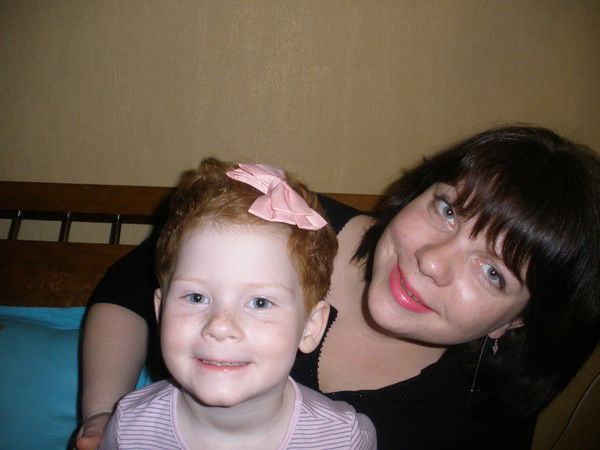 Наталия Тимошенко