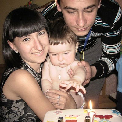 Анастасия Долибожко