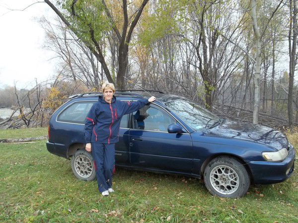 Ирина Воронко