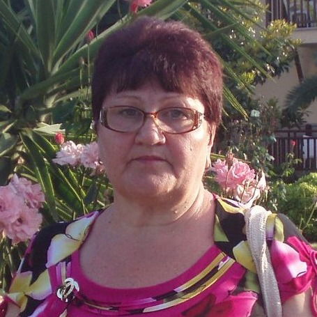 Людмила Воробьева