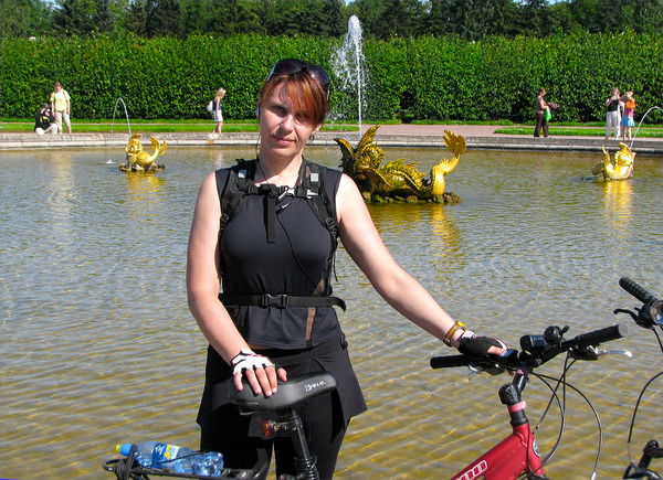 Лена Баландина