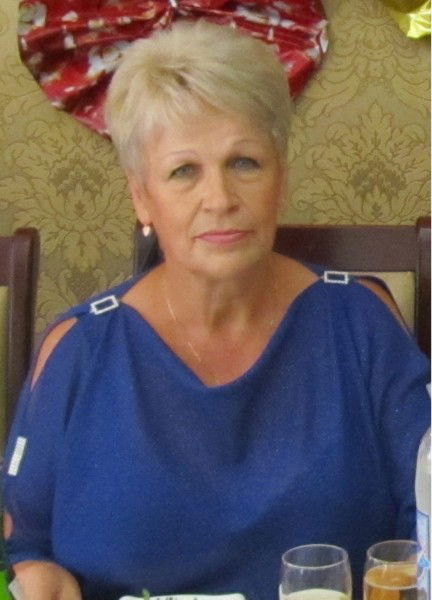 Людмила Тихомирова