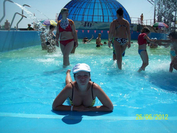 Олеся Мазикина