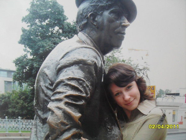 Татьяна Долгова