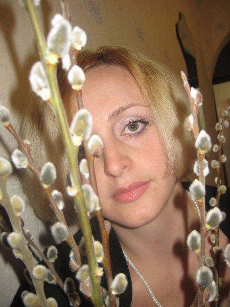 Оксана Старкова