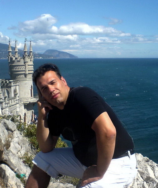 Сергей Дикий