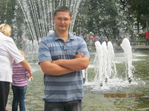 Александр Бондарев