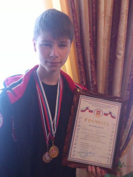 Кирилл Закиров