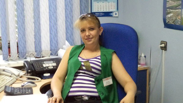 Татьяна Ефимова