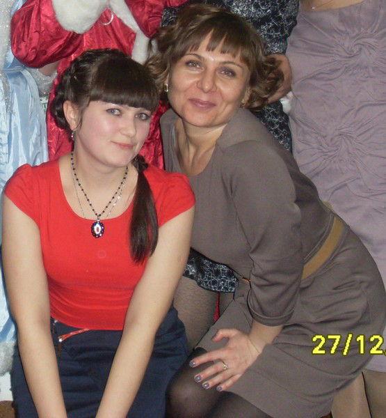 Дарья Гребенькова