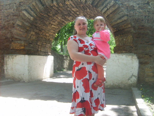 Анна Хацановская