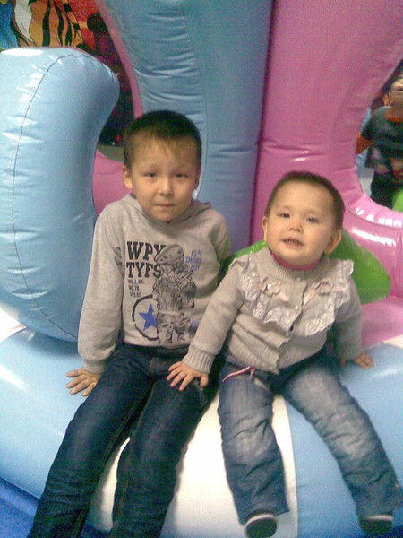 Бапова Сауле