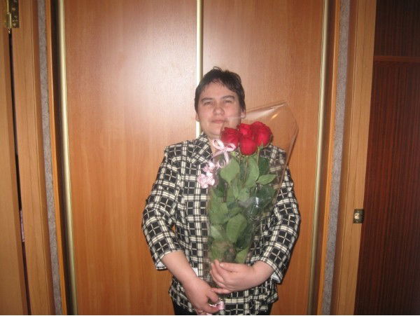 Людмила Тердунова